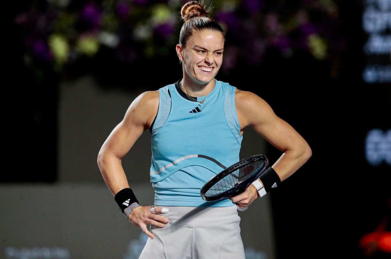 Horario y donde ver WTA Guadalajara 2023: Dolehide – Sakkari