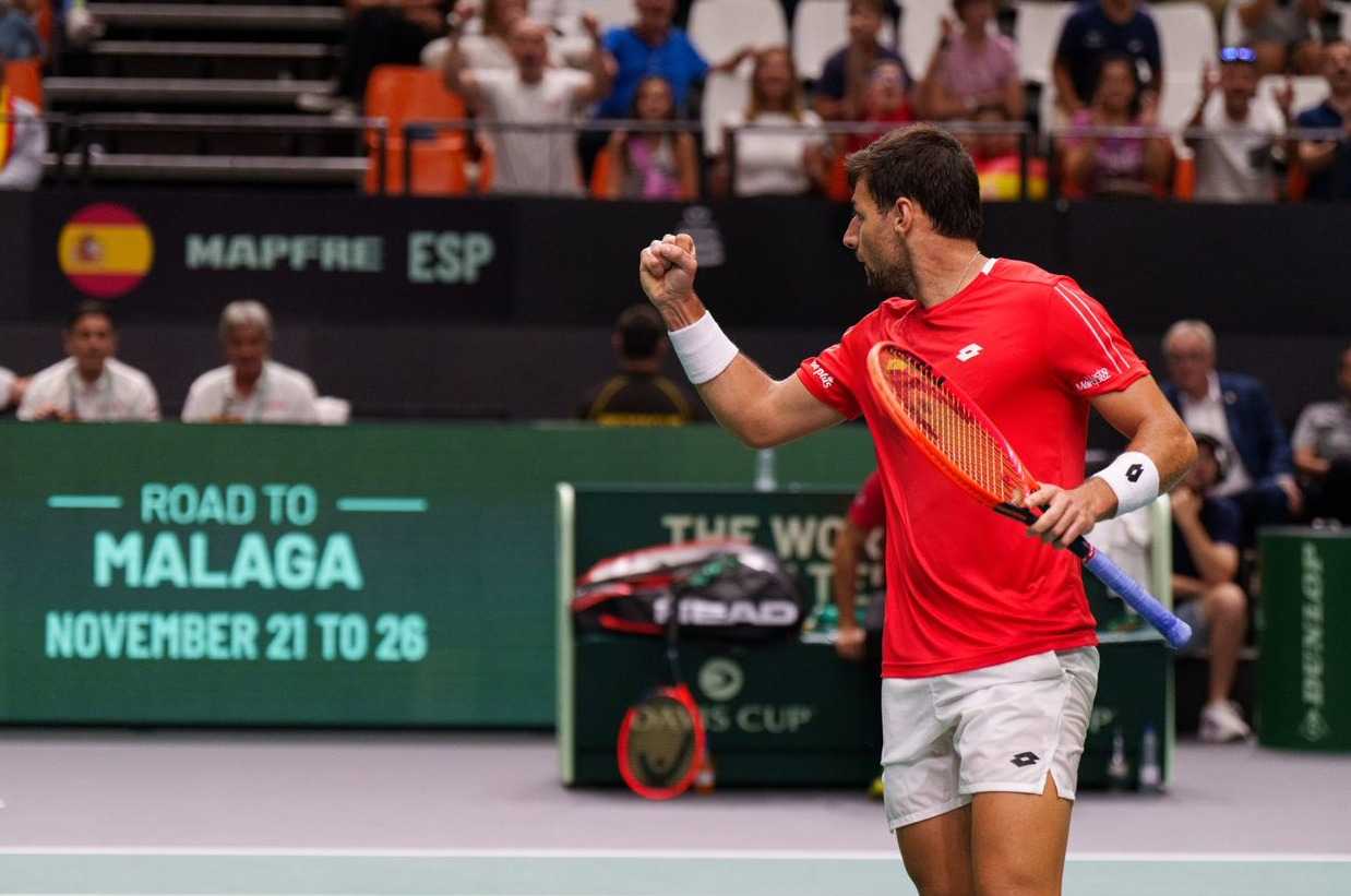 televisión horario atp astana gerasimov zapata