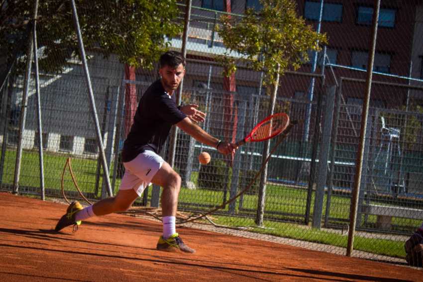 Willis despide Grand Slam touchtennis