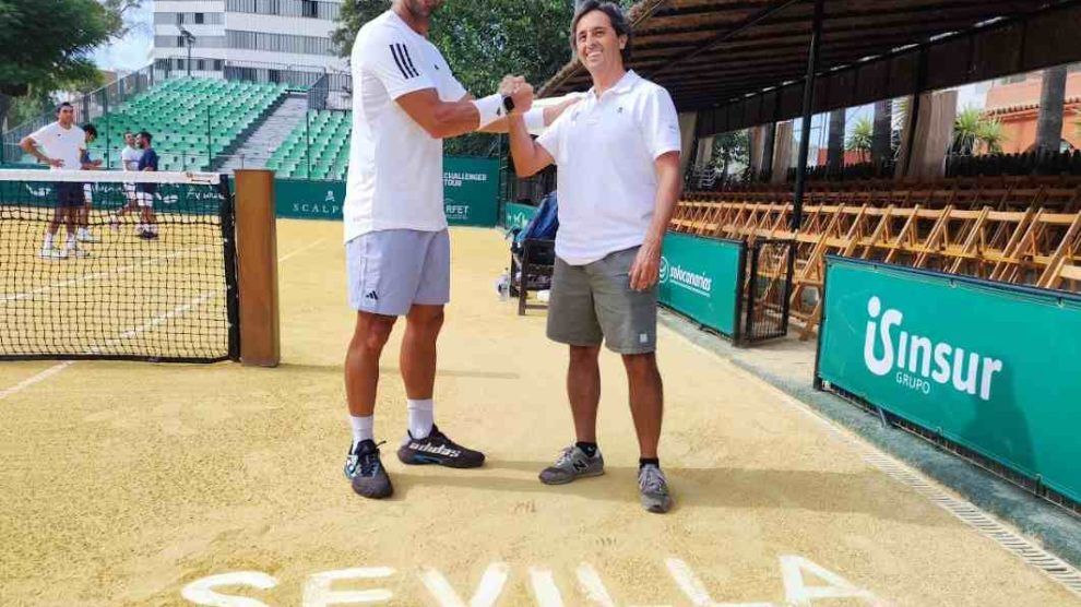 verdasco gaston challenger sevilla
