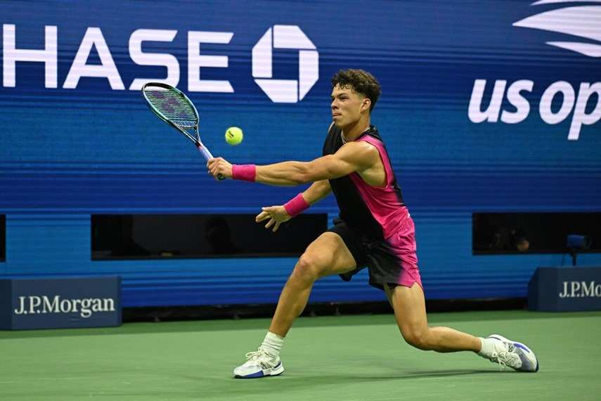 Shelton: “Intentaré algo diferente frente a Djokovic”