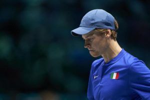 Sinner baja Copa Davis 2023