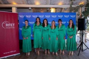 Cuenta atrás Billie Jean King Cup 2023