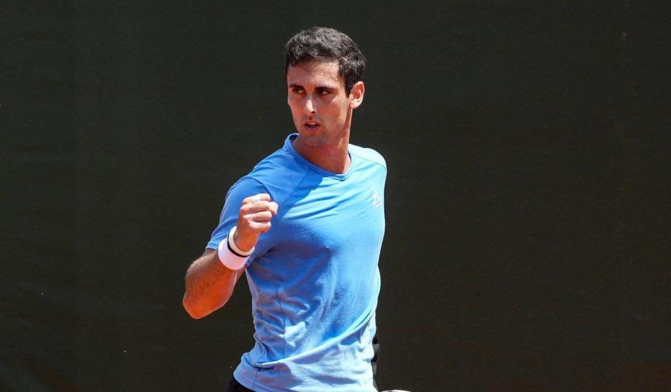 Taberner López Challenger Sevilla