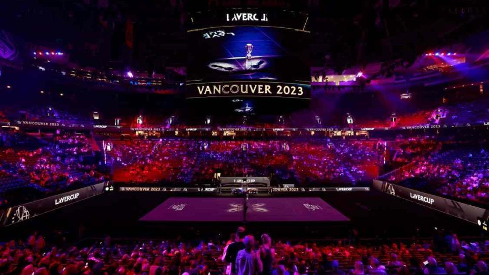 partidos tercera jornada Laver Cup 2023
