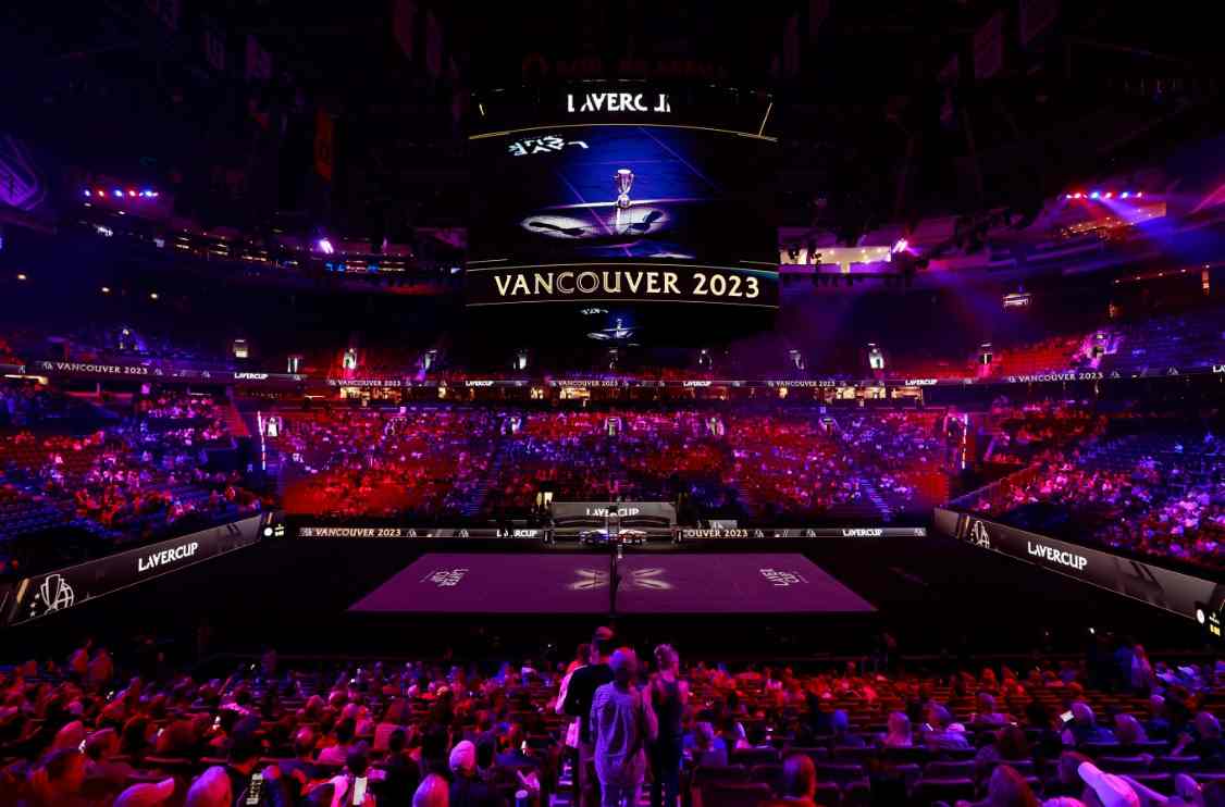 partidos tercera jornada Laver Cup 2023