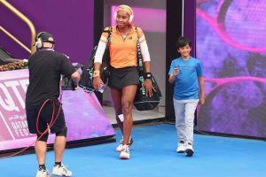 televisión horario us open ostapenko gauff