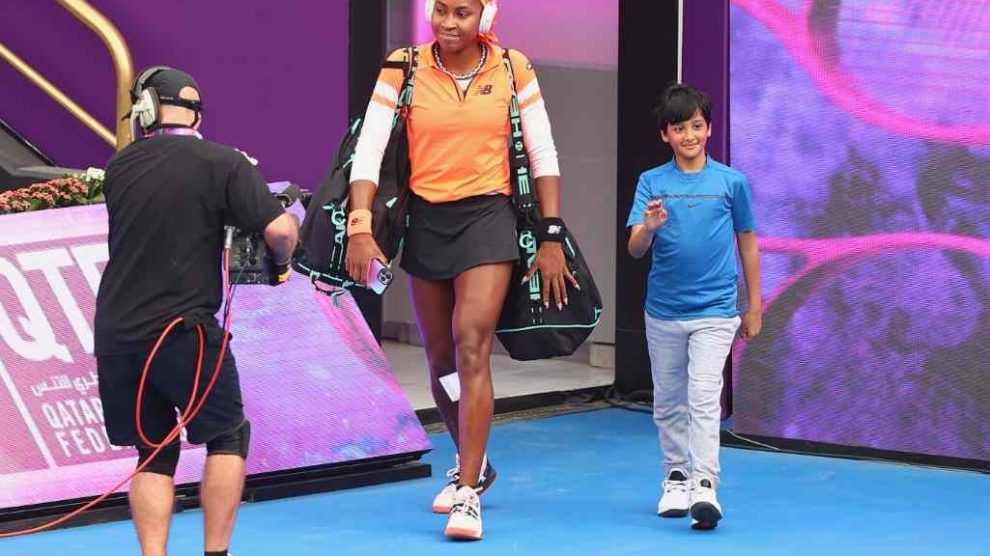 televisión horario us open ostapenko gauff