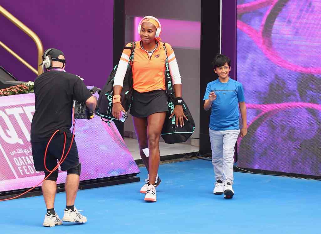 Horario y dónde ver US Open 2023: Ostapenko – Gauff