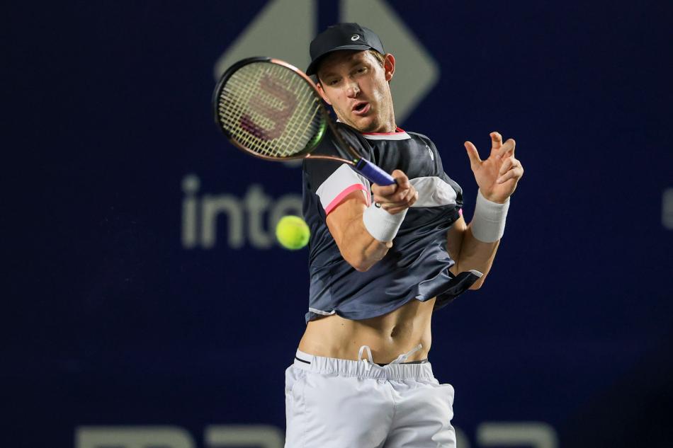 Horario y dónde ver ATP Shanghai 2023: Dimitrov – Jarry