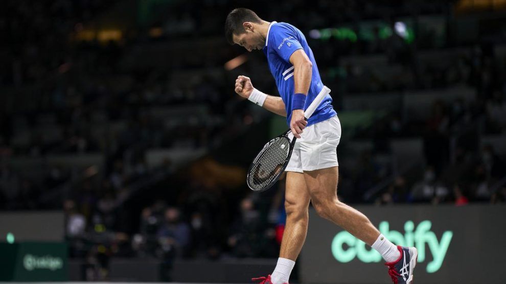 jugadores finales copa davis 2023