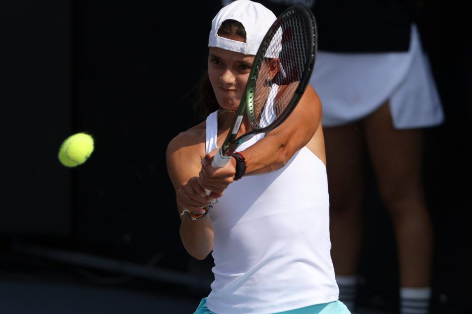 Arango Ruse WTA Cluj Napoca