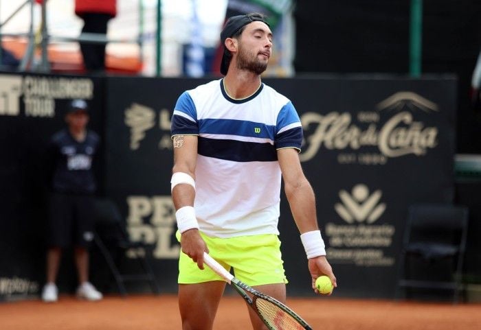 Tirante Janvier Challenger Málaga