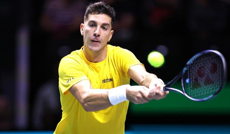 Entry list ATP Challenger Sídney 2023