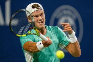 Rune Báez ATP Basilea