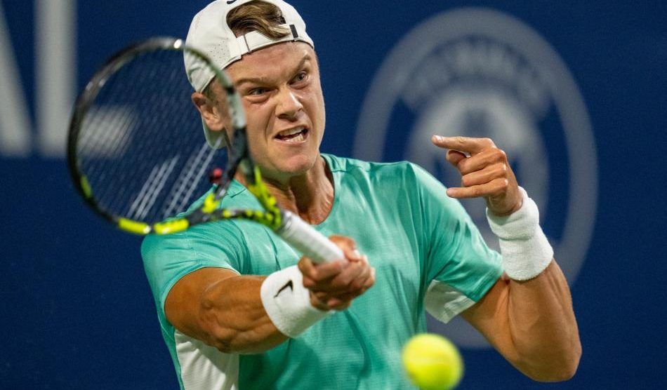Rune Báez ATP Basilea