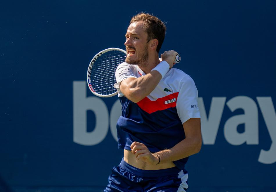 Horario y dónde ver ATP Viena 2023: Medvedev – Sinner