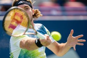 Tsitsipas Humbert ATP Shanghai