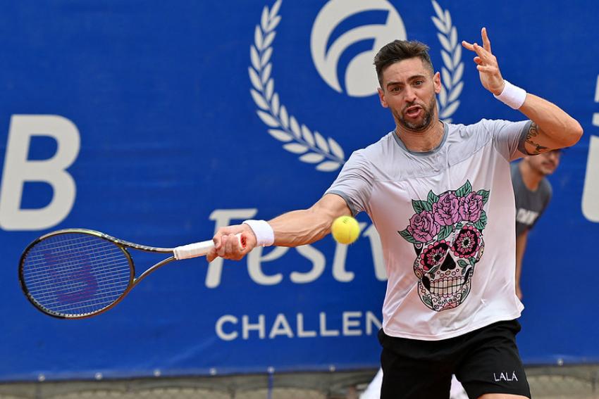 Andreozzi Carabelli Challenger Curitiba