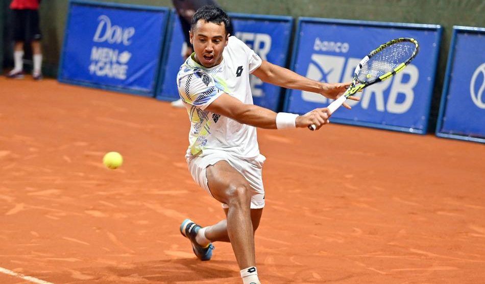 Dellien Crawford Challenger Curitiba