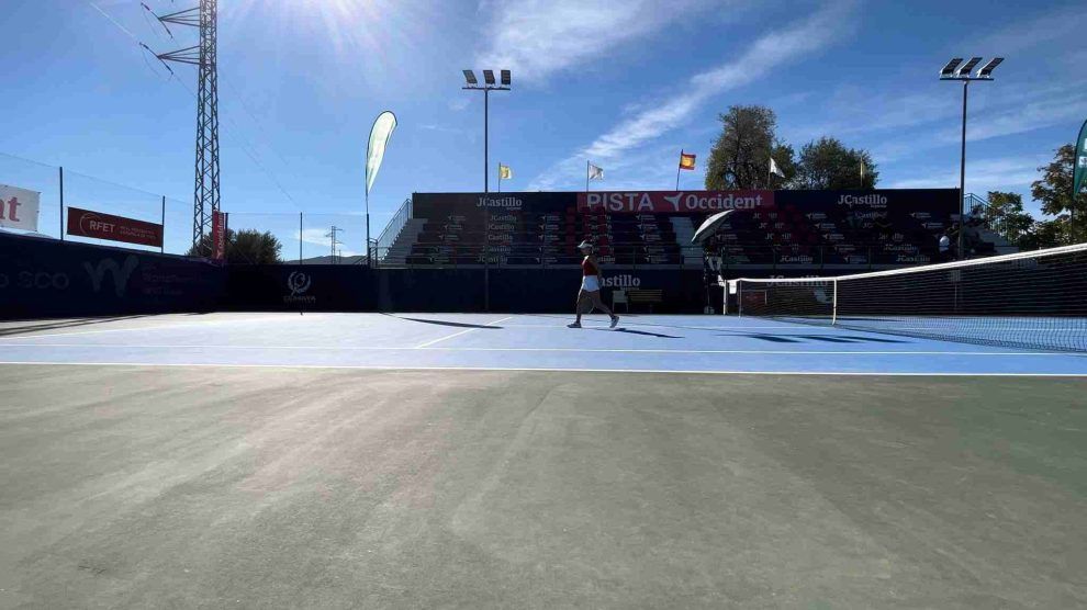 charaeva boskovic finalistas itf baza