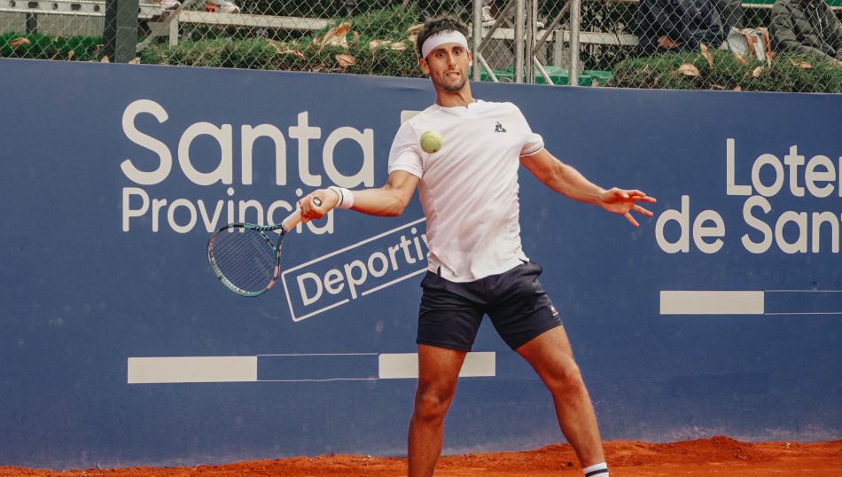 taberner monteiro challenger santa fe