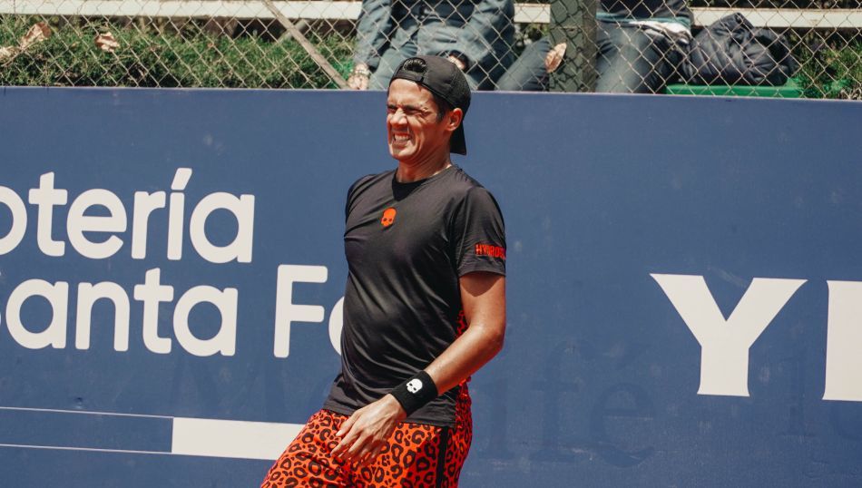 coria pellegrino challenger santa fe