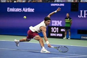 Cabezas de serie ATP Shanghai 2023
