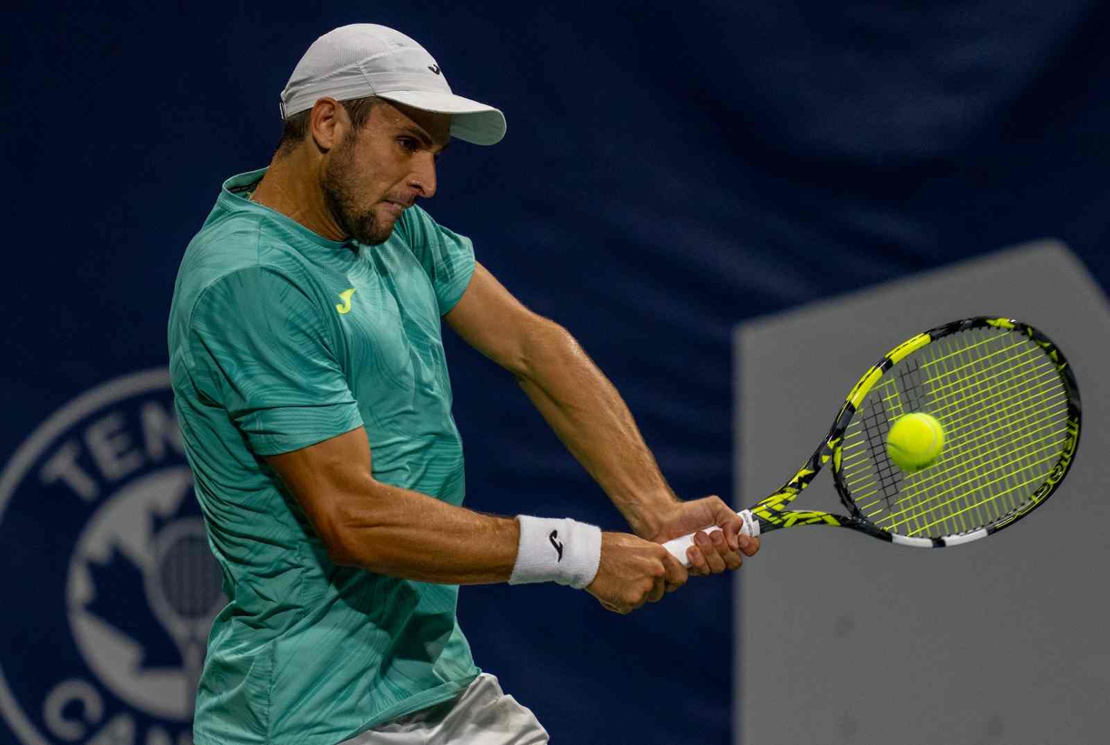 Vukic amarga el debut de Carballés en Shanghai