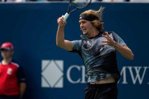 Jarry Zverev ATP Beijing