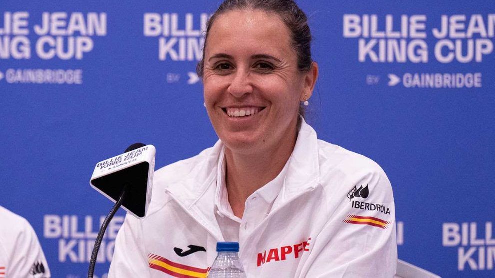 equipo español billie jean king cup