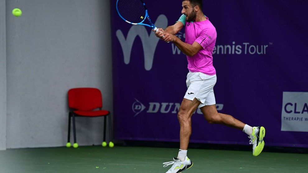 barranco sánchez challenger hamburgo