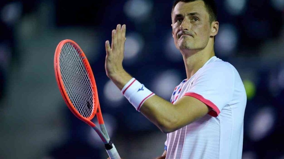 Tomic Campeón ITF Las Vegas