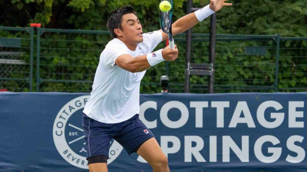rune nakashima atp shanghai