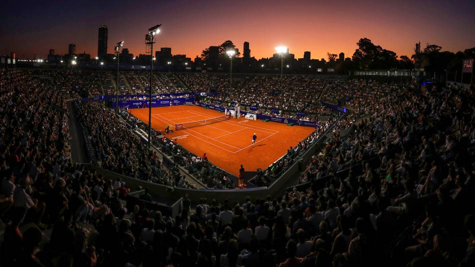 argentina open aumenta capacidad