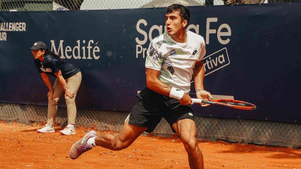 burruchaga neumayer challenger curitiba