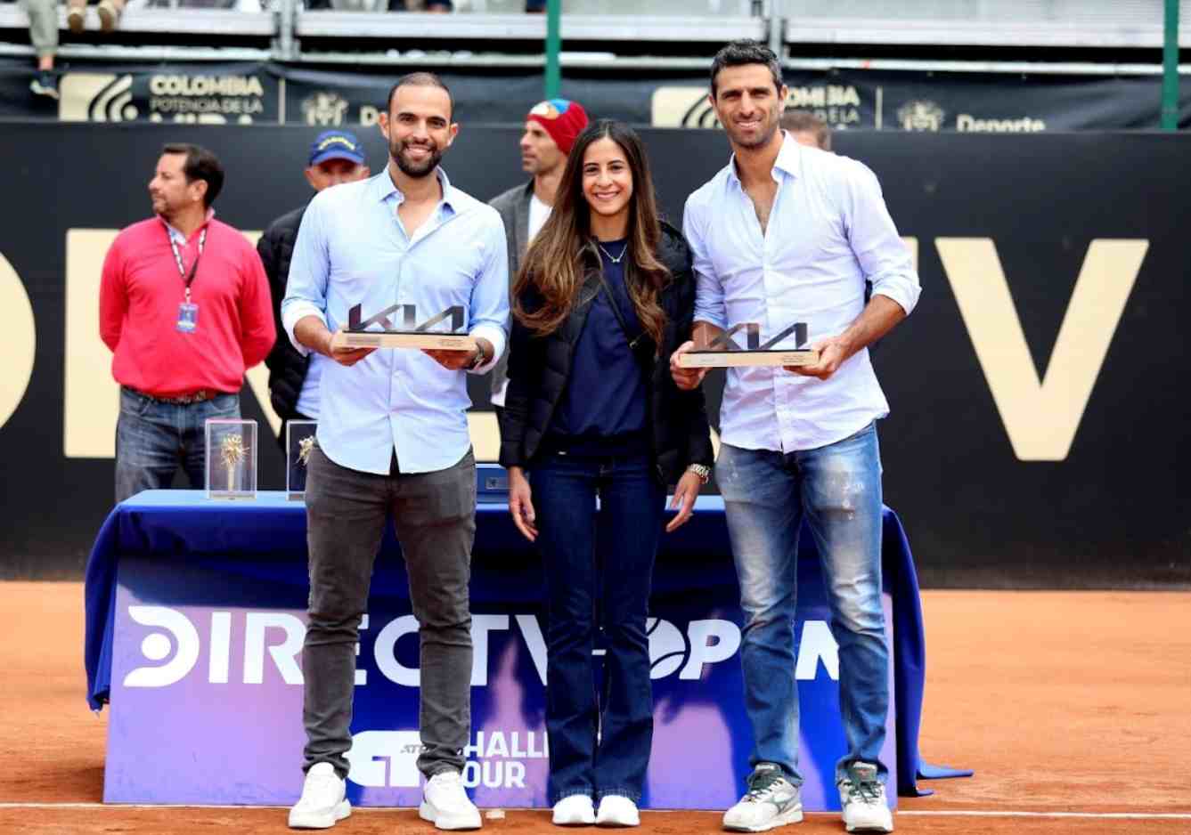 cabal farah homenaje bogotá