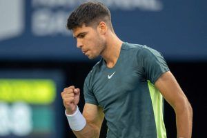 Carlos Alcaraz jugará París Turín