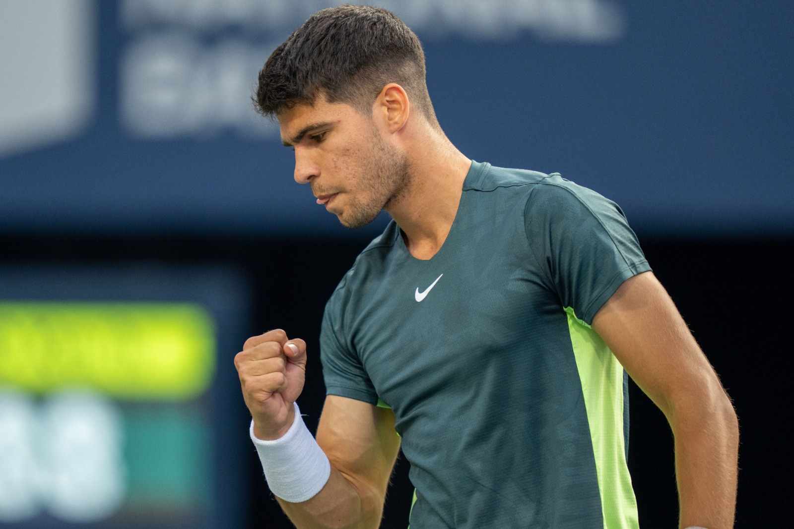 Carlos Alcaraz jugará en París y las ATP Finals en Turín