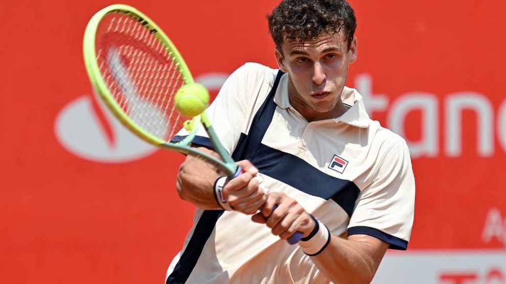 cerúndolo collarini challenger campinas