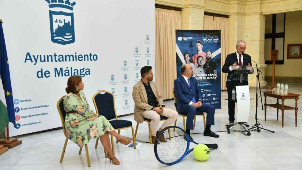 presentada nueva edición challenger málaga