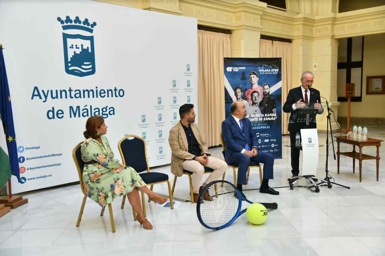 presentada nueva edición challenger málaga