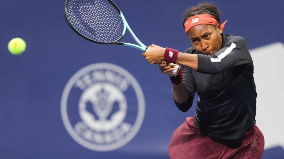 gauff kudermetova wta pekín