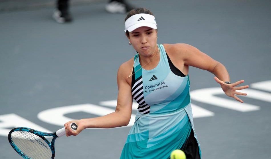 Osorio Sorribes WTA Nanchang