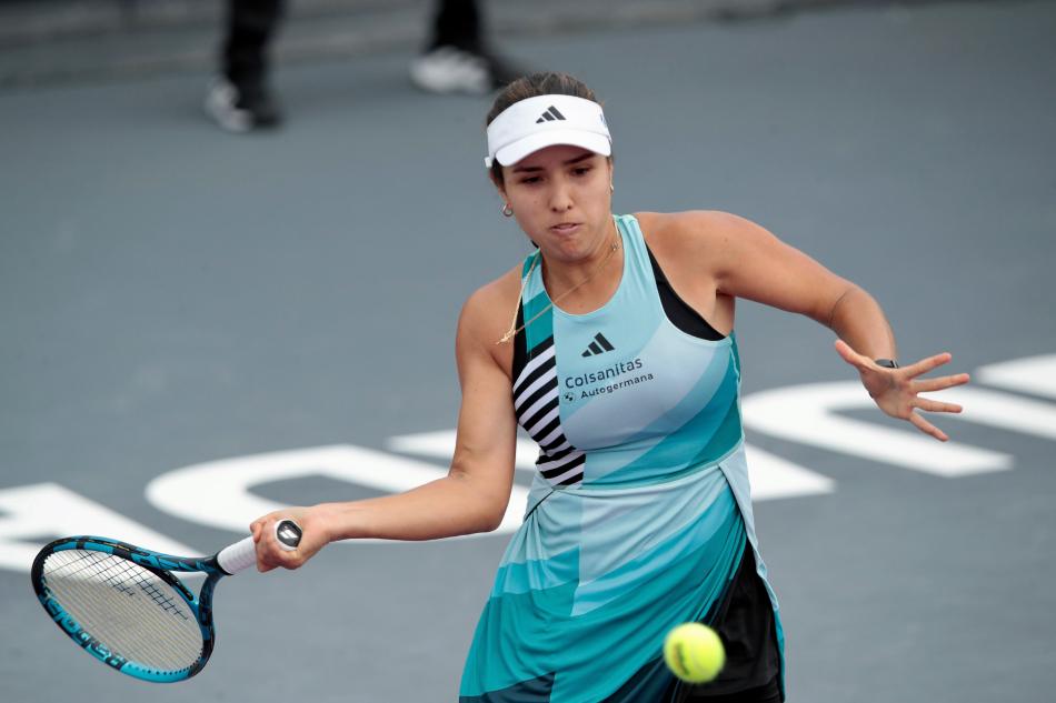 Osorio Sorribes WTA Nanchang