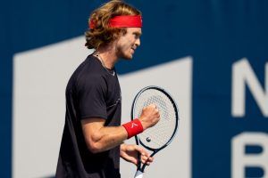Rublev Mannarino ATP Shanghai