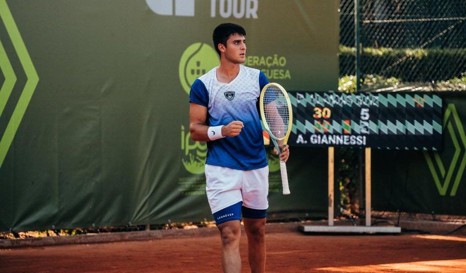 llamas giannessi challenger lisboa