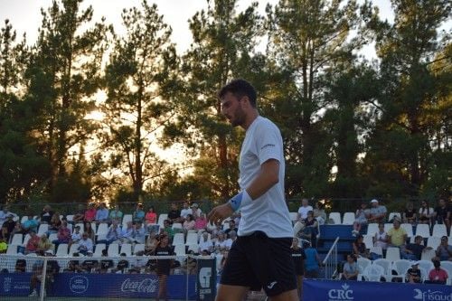 Martínez Paire Challenger Málaga
