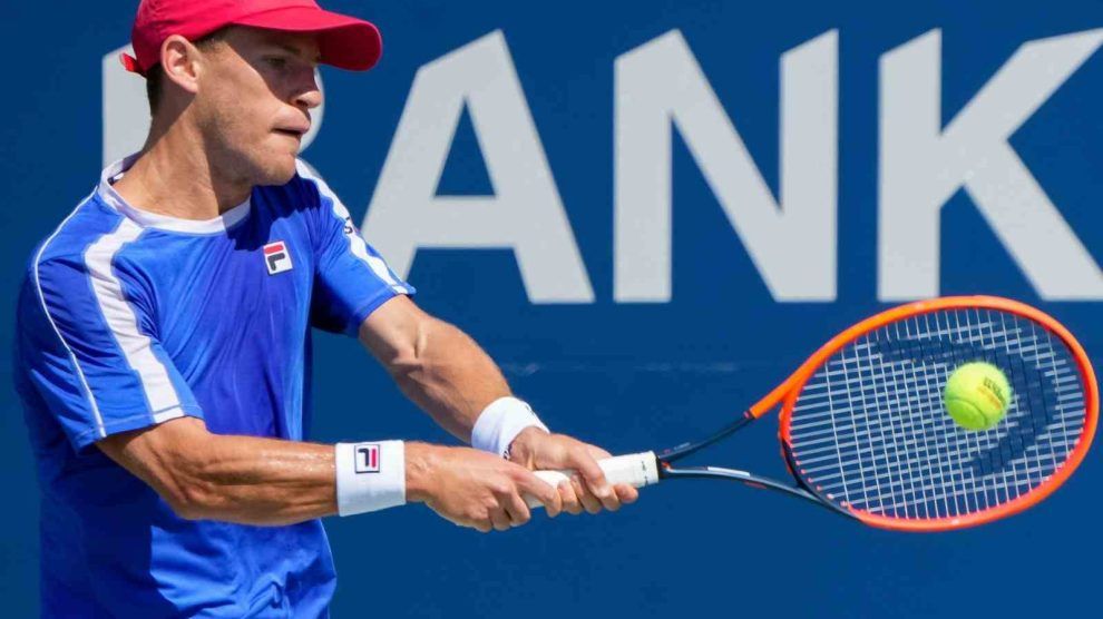 Schwartzman Cerundolo ATP Tokio