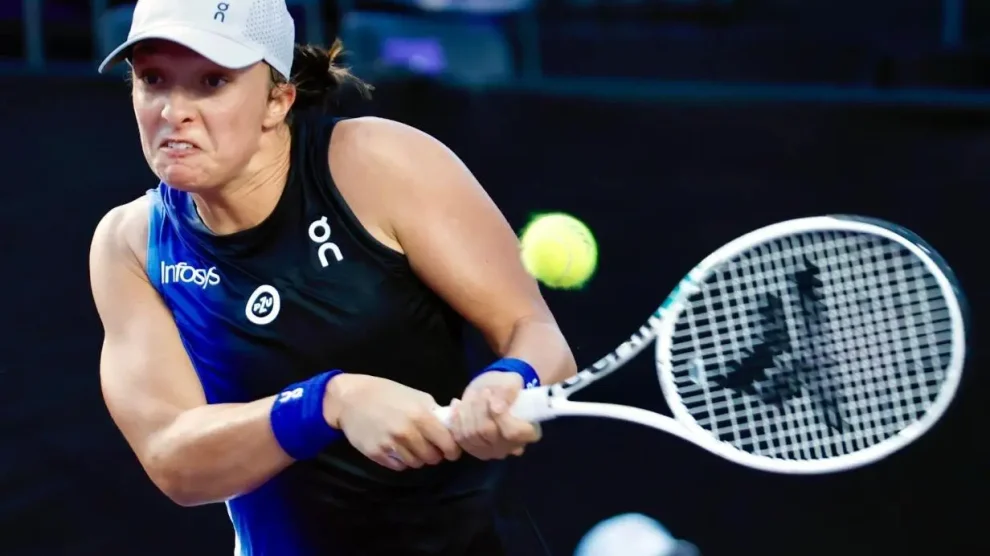 Dónde ver por televisión las WTA Finals en España
